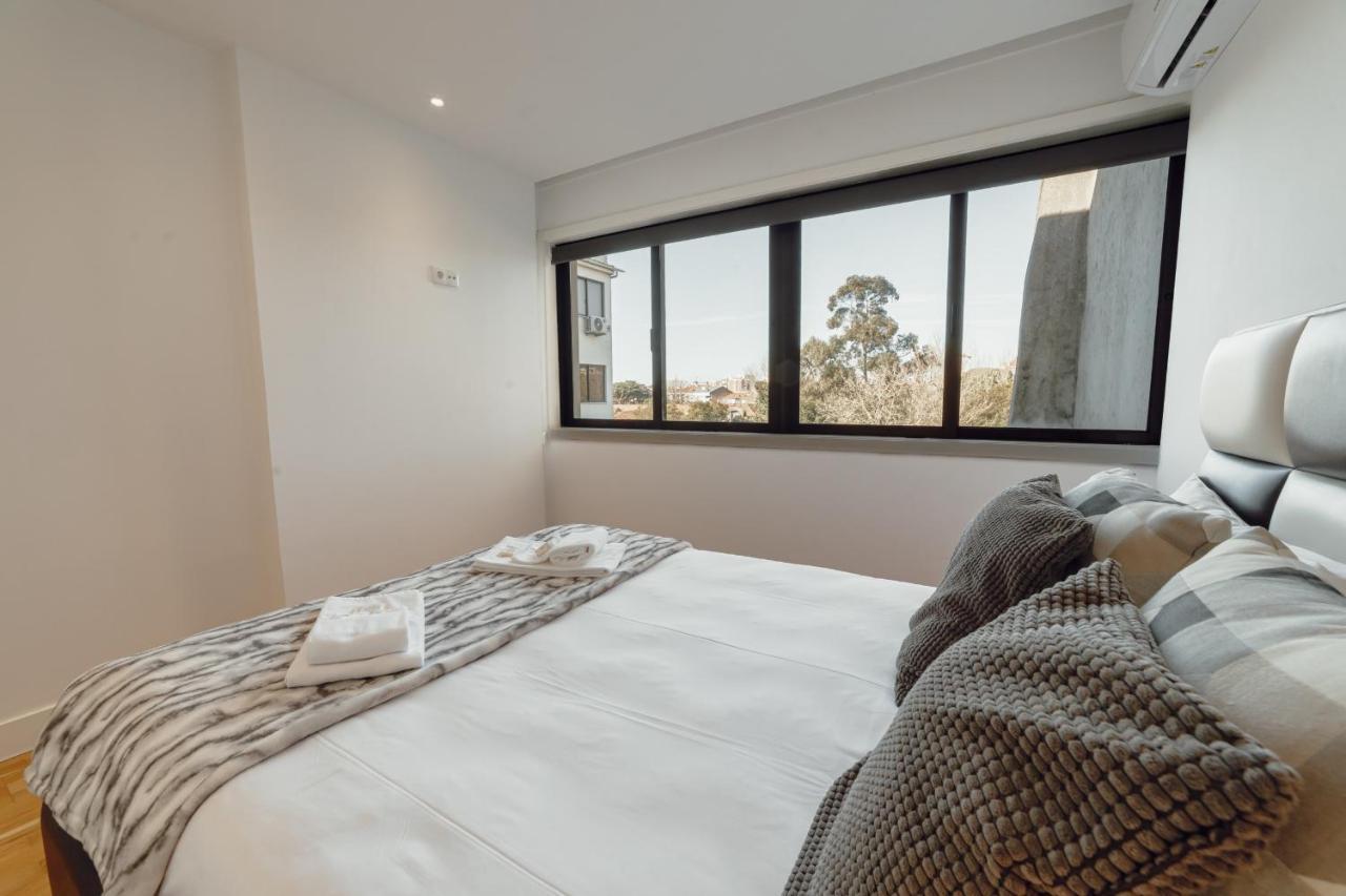 Downtown Stylish Apartment With Garage By Vacationy Porto Exterior foto